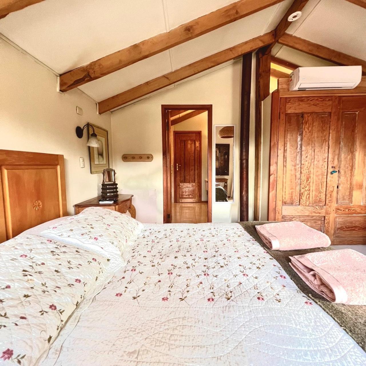 Villa La Mar / Casa Palafito à Castro Extérieur photo